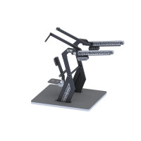 APARAT SPATE LAT PULLDOWN PENTRU EXTERIOR, ELEMENT FITNESS