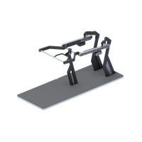 APARAT GENOFLEXIUNI PENTRU EXTERIOR, ELEMENT FITNESS