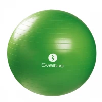 Minge fitness 65cm, verde, Sveltus, 1 kg