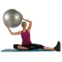 Minge fitness 65cm, gri, Sveltus, 1 kg [2]