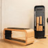 Statie de antrenament NOHRD StepTower Oak [2]