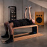 Statie de antrenament NOHRD StepTower Oak [3]