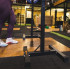 Suport bara Half-Rack independent, 120 kg, Sveltus [2]