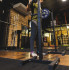 Suport bara Half-Rack independent, 120 kg, Sveltus [3]