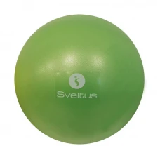 Minge de gimnastica 22-24 cm, 414, verde, Sveltus, 0.5 kg Minge de gimnastica 22-24 cm, 414, verde, Sveltus, 0.5 kg
