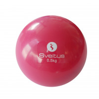 Minge fitness 0,5 - 2 kg SVELTUS