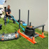 Sanie cross training, Power Speed, 80 kg, Sveltus [4]