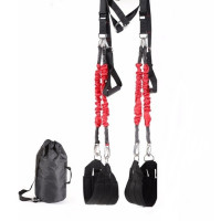 KIT antrenament suspensie, 4D PRO, Dayu Fitness