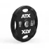 ATX® Polyurethan 4-Grip Disc 50 mm - Greutate 1.25 kg - 25 kg, 5 kg [4]