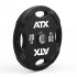 ATX® Polyurethan 4-Grip Disc 50 mm - Greutate 1.25 kg - 25 kg, 5 kg [6]