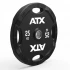 ATX® Polyurethan 4-Grip Disc 50 mm - Greutate 1.25 kg - 25 kg, 5 kg [7]