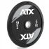 ATX® Full Rubber Bumper Plate - Design Color - 5 kg - 25 kg, 15 kg [2]