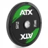 ATX® Full Rubber Bumper Plate - Design Color - 5 kg - 25 kg, 15 kg [3]