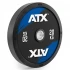 ATX® Full Rubber Bumper Plate - Design Color - 5 kg - 25 kg, 15 kg [4]