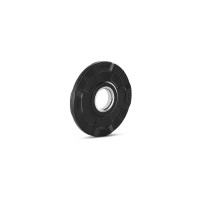 Discă greutăți gumate cu prindere – 50 mm – 1,25 kg