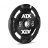 Discuri cu mâner din cauciuc, 50 mm,  ATX Logo, 1.25 kg - 25 kg, 10 kg [3]