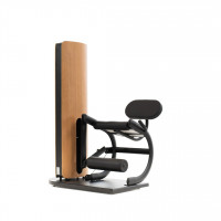Aparat extensie picioare NOHRD Studio Line, OAK, 75kg