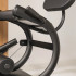 Aparat extensie picioare NOHRD Studio Line, OAK, 75kg [3]