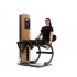 Aparat extensie picioare NOHRD Studio Line, OAK, 75kg [4]