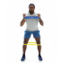 Set 4 benzi elastice fitness, din latex, SVELTUS [3]