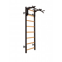 Spalier BenchK 231B, cu bara de tractiuni convertibila si 6 manere Spalier BenchK 231B, cu bara de tractiuni convertibila si 6 manere