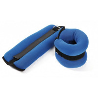 Set 2 greutati glezne ajustabile 1 KG Sveltus