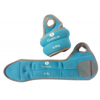 Set greutati incheieturi 0,5 kg 0964