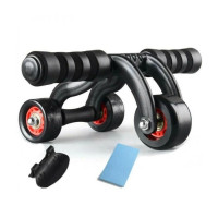 Aparat abdomen cu 3 roti, Hiperlion 