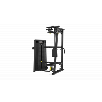 Aparat fluturari piept / deltoid ASN-002AC, TheWay Fitness Aparat fluturari piept / deltoid ASN-002AC, TheWay Fitness