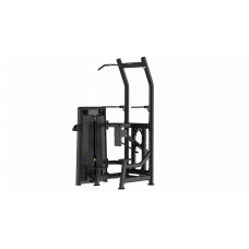 Aparat profesional TheWay Assisted Dip/Chin – Tracțiuni și Dips asistate Aparat profesional TheWay Assisted Dip/Chin – Tracțiuni și Dips asistate