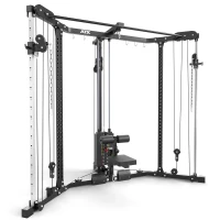 ATX® Stație de antrenament cu cablu pentru colțuri - Cable Cross & Lat Pulldown