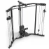 ATX® Stație de antrenament cu cablu pentru colțuri - Cable Cross & Lat Pulldown [4]