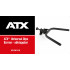 Bara de dips universal pliabilă ATX® [2]