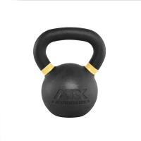 Kettlebell Profesional ATX® din Fontă 8 - 48 kg – Greutăți pentru Functional Training și Forță, 16 kg