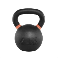 Kettlebell Profesional ATX® din Fontă 8 - 48 kg – Greutăți pentru Functional Training și Forță, 28 kg