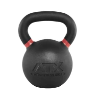 Kettlebell Profesional ATX® din Fontă 8 - 48 kg – Greutăți pentru Functional Training și Forță, 32 kg Kettlebell Profesional ATX® din Fontă 8 - 48 kg – Greutăți pentru Functional Training și Forță, 32 kg