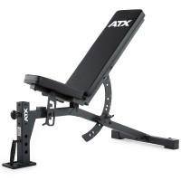 ATX-MBX-520 – Bancă Multifuncțională Reglabilă, 9 Poziții, Capacitate 350 kg