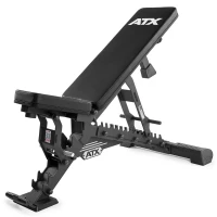 Bancă reglabilă ATX Warrior Bench 2.0 – profesională – 500 kg – seria 700