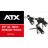 Accesoriu pentru flexii și extensii picioare – Pentru Bancile ATX® [2]