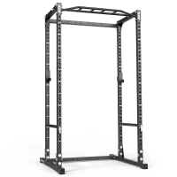 ATX® Power Rack PRX-520-XS, înalțime 215 cm, cu J-Hooks și suport de siguranță, seria 500
