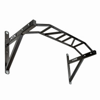 Bară Profesională pentru Tracțiuni ATX® Gladiator Multi Chin Monkey Chin – Montare pe Perete, 350 kg Bară Profesională pentru Tracțiuni ATX® Gladiator Multi Chin Monkey Chin – Montare pe Perete, 350 kg