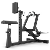 ATX Back Contractor Row Machine RMX-760 – Aparat Profesional pentru Ramat și Dezvoltarea Musculaturi
