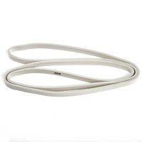 Bandă de Rezistență ATX® Short Power Band Level 2 Albă – Elastică pentru Antrenament Funcțional Bandă de Rezistență ATX® Short Power Band Level 2 Albă – Elastică pentru Antrenament Funcțional
