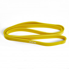 Bandă de Rezistență ATX® Short Power Band Level 3 Galbenă – Elastică pentru Antrenament Funcțional Bandă de Rezistență ATX® Short Power Band Level 3 Galbenă – Elastică pentru Antrenament Funcțional