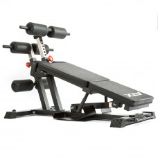 Aparat Profesional Multifuncțional ATX® Torso Trainer – Roman Chair & Hyperextension Aparat Profesional Multifuncțional ATX® Torso Trainer – Roman Chair & Hyperextension