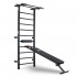 Spalier Profesional ATX® Wall Bar Gym cu Bancă Reglabilă și Bară pentru Tracțiuni [2]