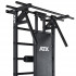 Spalier Profesional ATX® Wall Bar Gym cu Bancă Reglabilă și Bară pentru Tracțiuni [15]