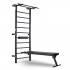 Spalier Profesional ATX® Wall Bar Gym cu Bancă Reglabilă și Bară pentru Tracțiuni [3]