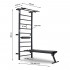 Spalier Profesional ATX® Wall Bar Gym cu Bancă Reglabilă și Bară pentru Tracțiuni [24]