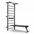 Spalier Profesional ATX® Wall Bar Gym cu Bancă Reglabilă și Bară pentru Tracțiuni [4]